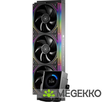 Thermalright Peerless Vision 360 Argb Black, Verzenden