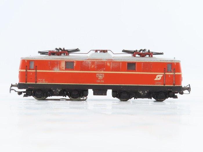 Märklin H0 - 3154 - Elektrische locomotief (1) - BR 1142 -, Hobby & Loisirs créatifs, Trains miniatures | HO