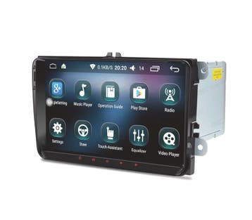 Radio Gps Android 10 Quad Core 16Gb Rom 9, Verzenden