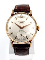 Longines - Calatrava Cal. 13M - Original Box - Heren - 1958