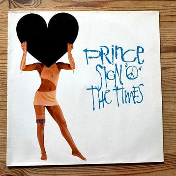 Prince - PRINCE and the Revolution, 4 records - Différents, Nieuw in verpakking