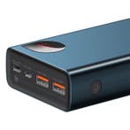 65W Powerbank met PD Poort 20.000mAh met 5 USB Poorten  -, Verzenden, Nieuw, Baseus