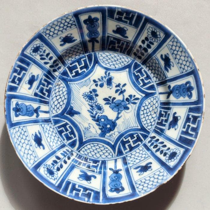 Schaal (3) - Keramiek, Antiek en Kunst, Antiek | Overige Antiek