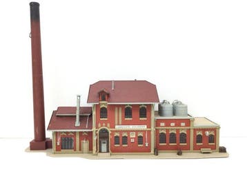 Fleischmann, Vollmer H0 - 6476 - Bâtiments pour trains