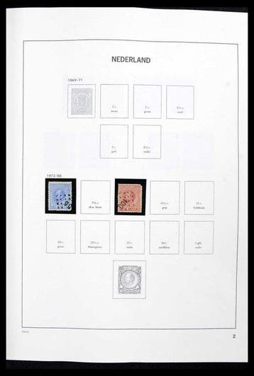Nederland 1872/2010 - Nederlandse collectie