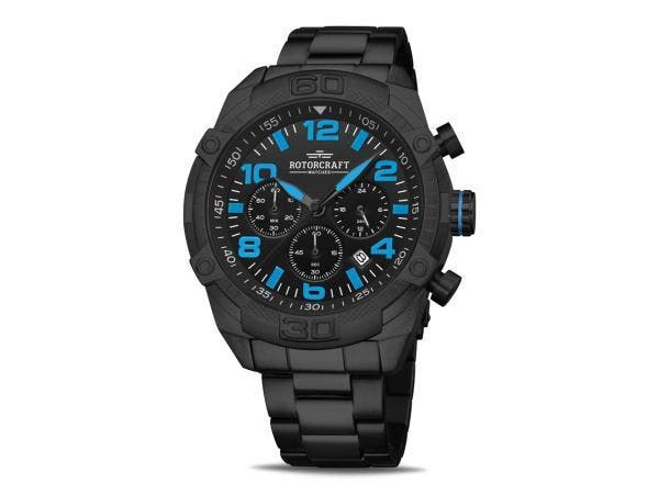 Veiling - Rotorcraft horloge Radiant RC5203 heren, Bijoux, Sacs & Beauté, Montres | Hommes