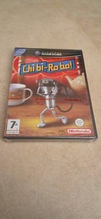 Nintendo - Gamecube - Chibi-Robo! - Videogame - In Original, Games en Spelcomputers, Nieuw