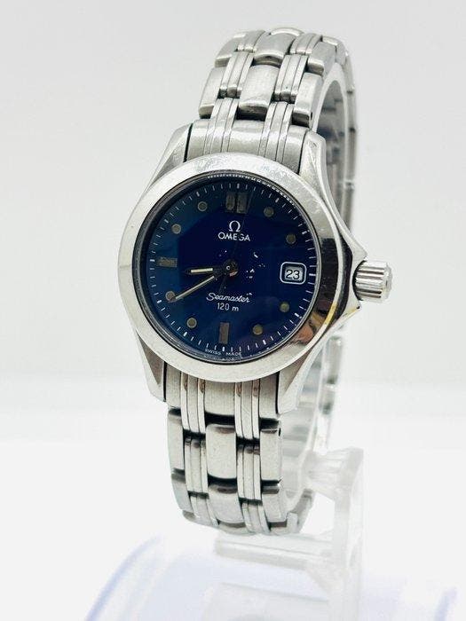 Omega - Seamaster - 2581.8 - Dames - 1990-1999, Handtassen en Accessoires, Horloges | Heren