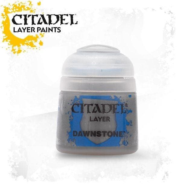 Citadel Layer Dawnstone 12 Ml (Warhammer Nieuw), Hobby en Vrije tijd, Wargaming, Ophalen of Verzenden