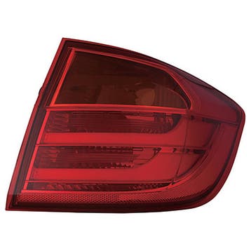 BMW 3 F30 Berline/3 F31 Touring 2012-2015 Achterlichtglas Bu, Verzenden, Nieuw
