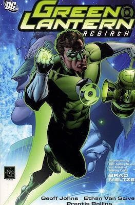 Green Lantern: Rebirth [HC], Verzenden, Zo goed als nieuw