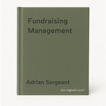 Fundraising Management 9780367563714 Adrian Sargeant, Verzenden, Adrian Sargeant