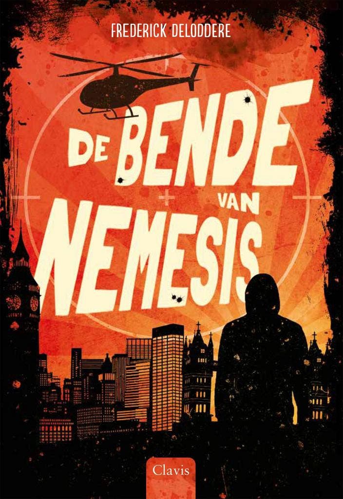 De bende van Nemesis (9789044842067, Frederick Deloddere), Antiek en Kunst, Antiek | Boeken en Manuscripten, Verzenden