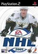 NHL 2001 (ps2 tweedehands game), Games en Spelcomputers, Ophalen of Verzenden, Nieuw