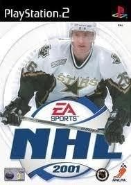 NHL 2001 (ps2 tweedehands game), Games en Spelcomputers, Ophalen of Verzenden, Nieuw