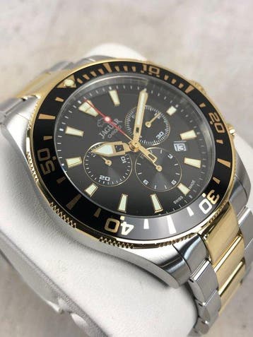 Jaguar - Executive Chronograph - J862/2 - Heren - 2020+, Handtassen en Accessoires, Horloges | Heren, Nieuw