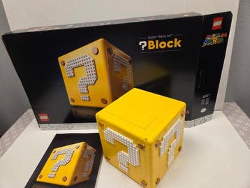 Lego Set - 71395 - Super Mario - LEGO Super Mario 64