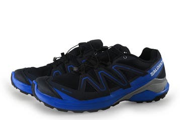 Salomon Wandelschoenen in maat 44½ Blauw, Verzenden