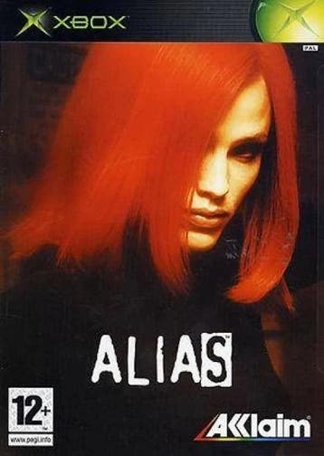 Alias (Xbox Original Games), Ophalen of Verzenden, Zo goed als nieuw