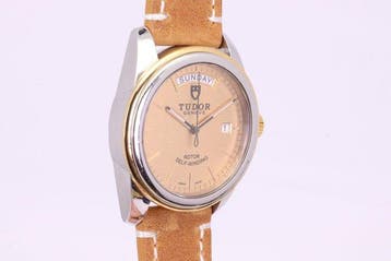 Tudor - Glamour - Zonder minimumprijs - 56003 | Jacquard