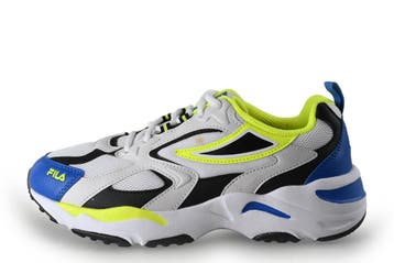 Fila Sportschoenen Jongens in maat 39 Wit, Kinderen en Baby's, Kinderkleding | Schoenen en Sokken, Fila, Verzenden, Zo goed als nieuw