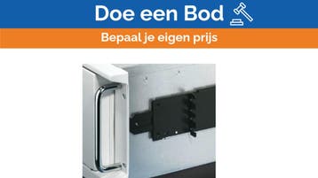 Bieden: Rittal server telescopic slides -, Ophalen of Verzenden