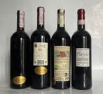 1999 Bussia Soprana, Bussia, 2000 Ris. Marchesi di Barolo,, Verzamelen, Wijnen, Nieuw