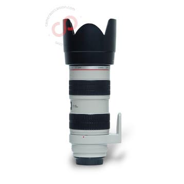 Canon 70-200mm 2.8 L IS USM EF nr. 3095, Ophalen of Verzenden, Gebruikt, Telelens