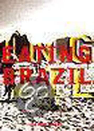 Eating Brazil 9789064503641 W. Nijenhuis, Verzenden, W. Nijenhuis
