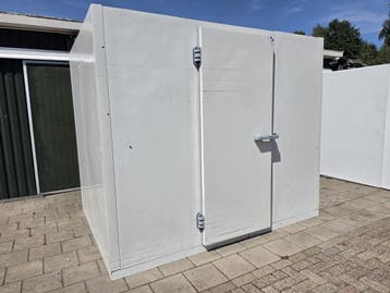 Koelcel 261 x 191 x 226 cm, Gebruikt, Koelen en Vriezen