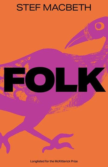 Folk 9781913231934 Stef Macbeth, Verzenden, Gelezen, Stef Macbeth