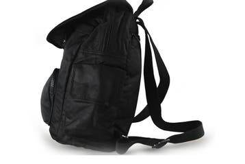 Kipling Rugzak Zwart, Kipling, Verzenden, 25 tot 40 cm, Zo goed als nieuw