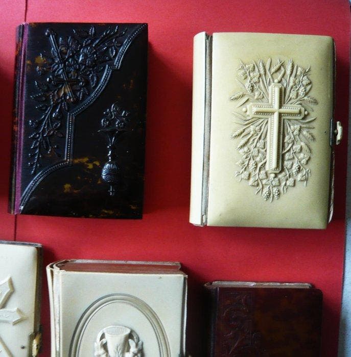 Spitaels - 10 paroissiens romains - 1886-1907, Antiek en Kunst, Antiek | Boeken en Manuscripten