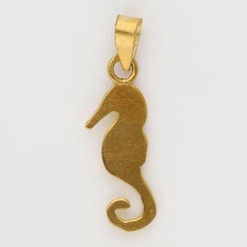 Hanger - 18 karaat Geel goud