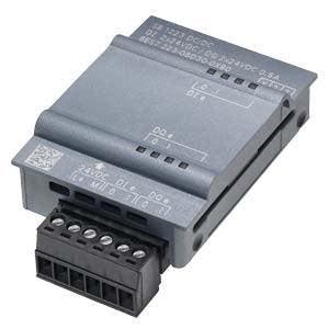 Siemens SIMATIC PLC Digitale In- En Uitgangsmodule -, Verzenden
