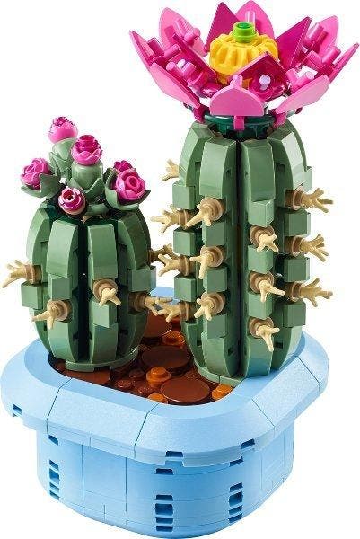 Lego Set - 11509 - Botanical Collection - Flowering Cactus, Enfants & Bébés, Jouets | Duplo & Lego
