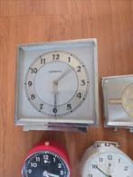 Horloge - Plastique, Acier - 1970-1980, Antiquités & Art