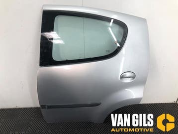 Portier 4Deurs links-achter Peugeot 107 O341849, Autos : Pièces & Accessoires
