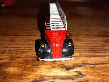 Tekno 1:43 - Model vrachtwagen - Camion de pompiers échelle, Nieuw