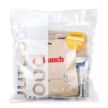 Dagrantsoen Warme Gebieden - type 3 - Travellunch, Verzenden