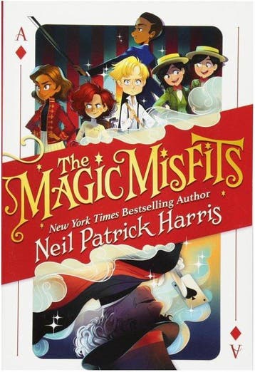 The Magic Misfits 9780316391825 Neil Patrick Harris, Verzenden, Zo goed als nieuw, Neil Patrick Harris