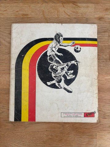 Panini - Football 81 - 1981-1981, Nieuw