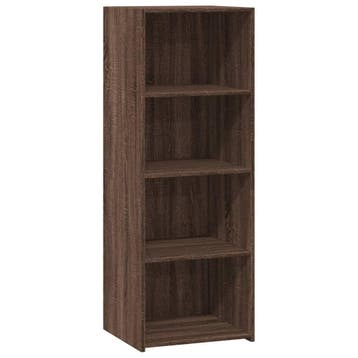 Hoge kast eikenlook | Tweede kansje | OP = OP (opbergkast), Verzenden, Gebruikt