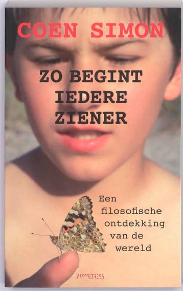 Zo begint iedere ziener 9789044614626 Coen Simon, Verzenden, Zo goed als nieuw, Coen Simon