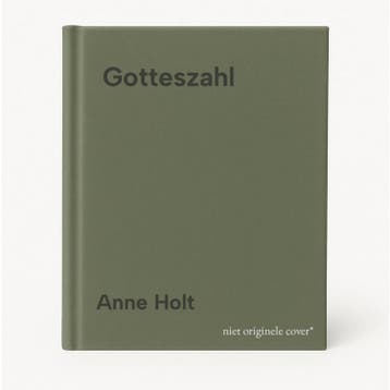 Gotteszahl 9783492053952 Anne Holt, Verzenden, Anne Holt