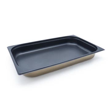 Gastronorm Bak - 1/1 GN - 6,5 cm Diep - Anti Aanbaklaag, Verzenden