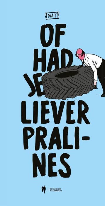 Of Had Je Liever Pralines? |  | Nieuw, Verzenden, Nieuw