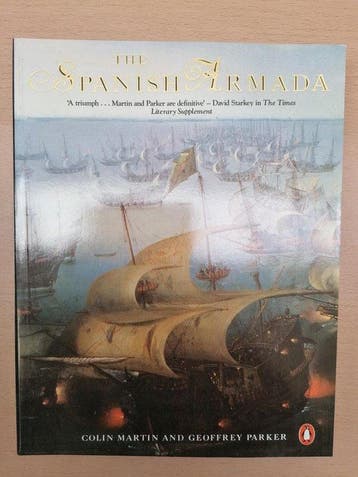The Spanish Armada - Martin, Verzenden