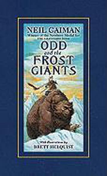 NEIL GAIMAN ODD AND FROST GIANTS HC ED 9780061671739, Verzenden, Zo goed als nieuw, Neil Gaiman