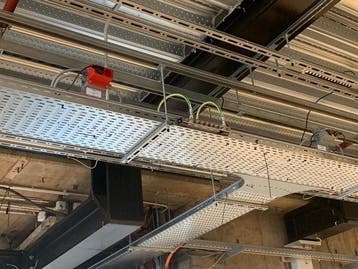 JMV Rail de mise à la terre pour distributeur - 9260502, Bricolage & Construction, Verzenden